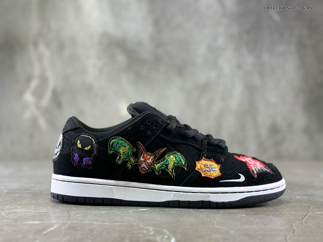 Dunk Low Neckface