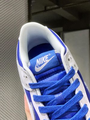 Dunk Low Racer Blue White