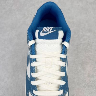 Dunk Low Industrial Blue