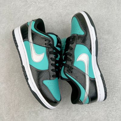 Dunk Low Diamond Supply Co