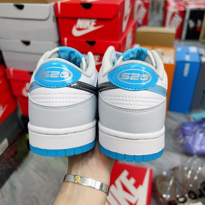 Dunk Low 520 Pack Ocean Bliss