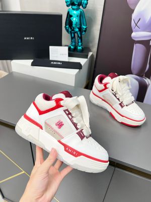 AM MA-1 White Red