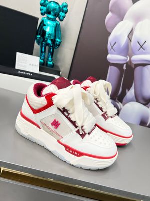 Amir MA-1 White Red