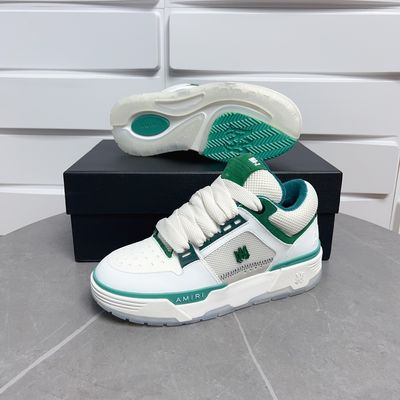 AM MA-1 White Green