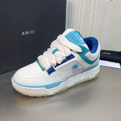 AM MA-1 White &amp; Blue