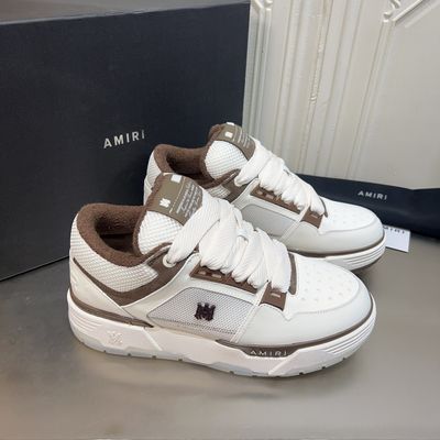 Amiri MA-1 Leather