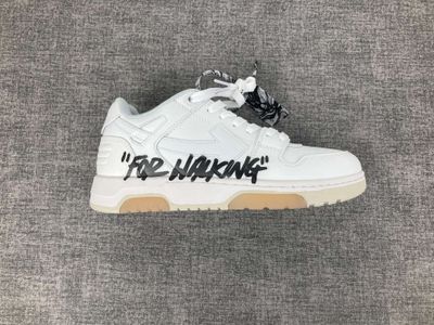 OFF-WHITE Out of Office For Walking White