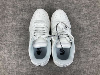 OFF-WHITE Out of Office For Walking White