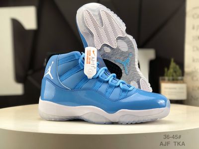 Air Jordan 11 Retro Pantone