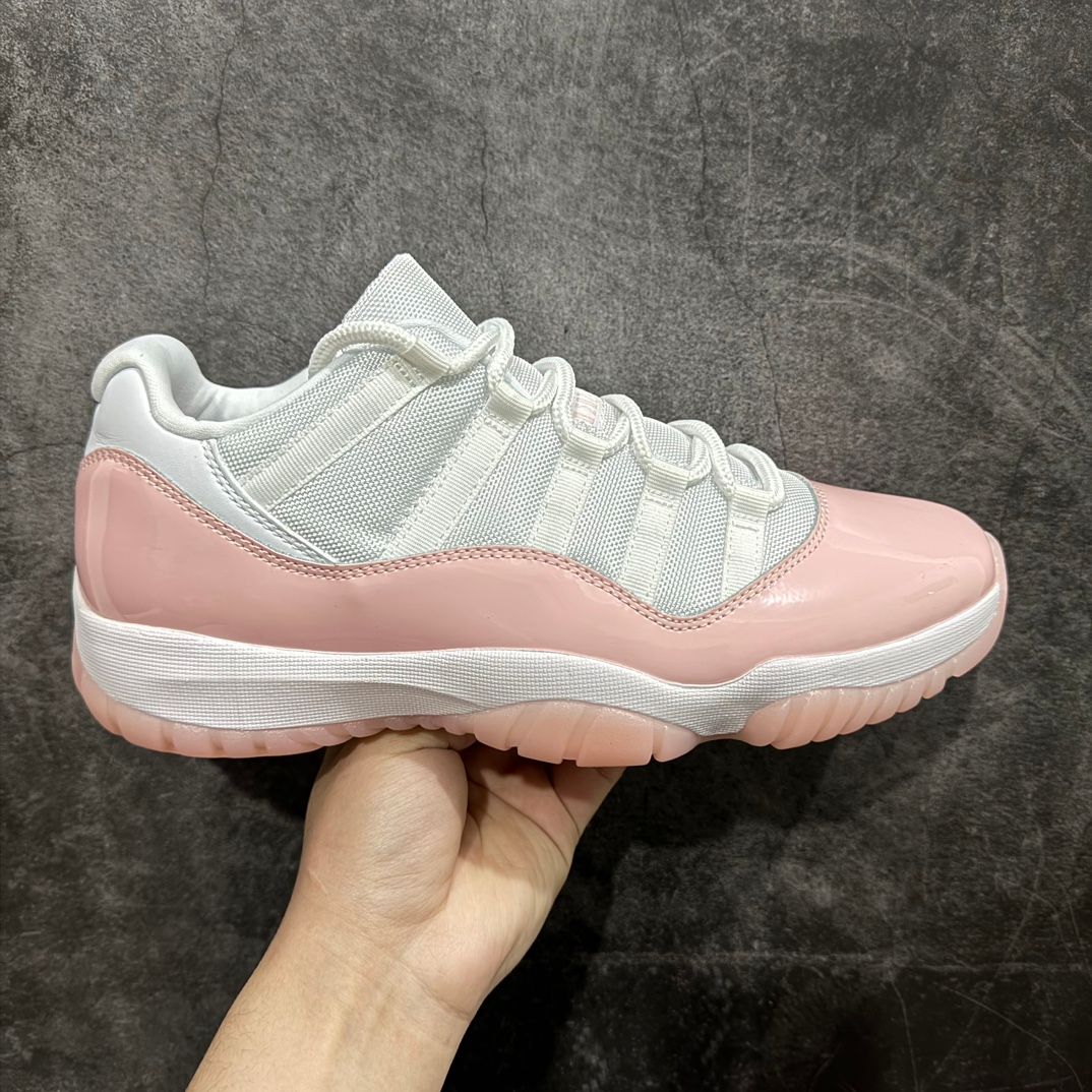 AJ11 Legend Pink WMNS