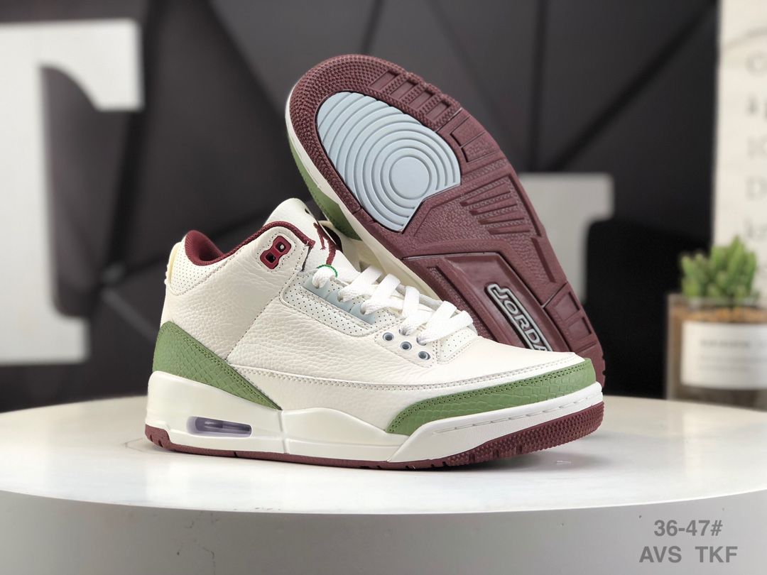 Air Jordan 3 Retro Year of Dragon