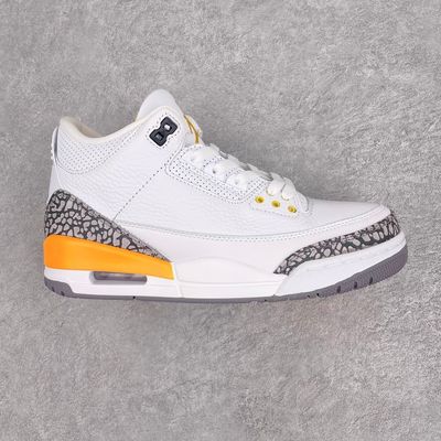 Air Jordan 3 Retro Laser Orange