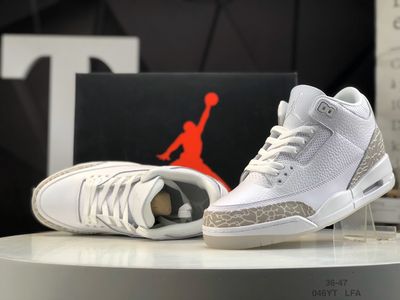 Air Jordan 3 Retro Pure Money