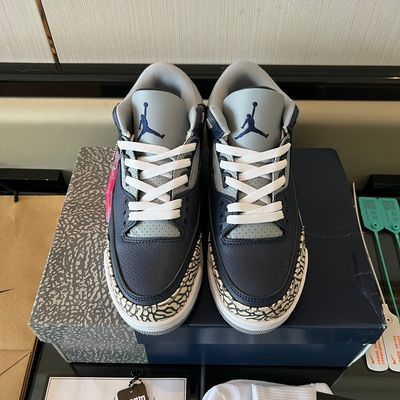 Air Jordan 3 Retro Georgetown