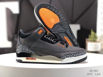 Air Jordan 3 Retro Fear