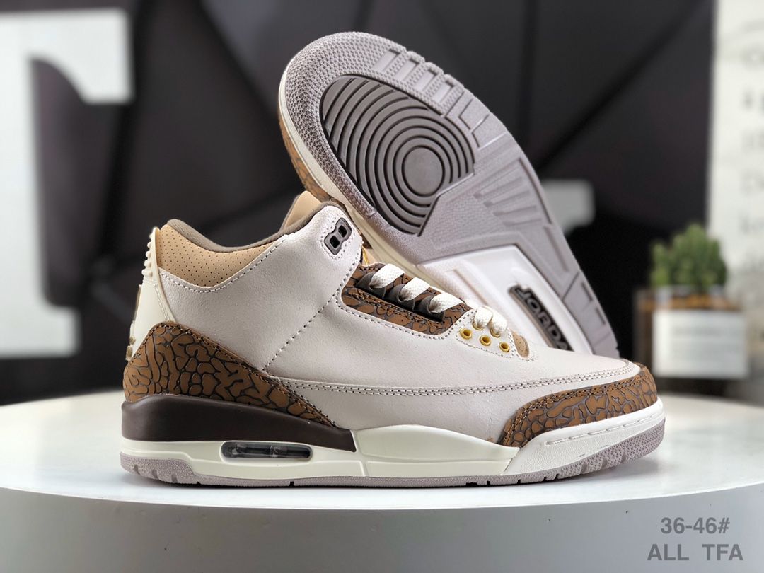 Air Jordan 3 Retro Palomino