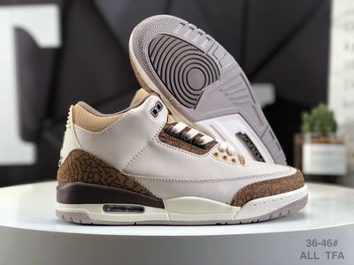 Air Jordan 3 Retro Palomino