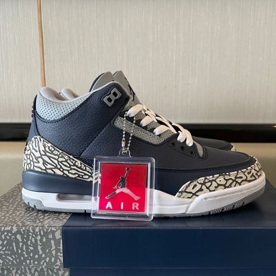 Air Jordan 3 Retro Georgetown