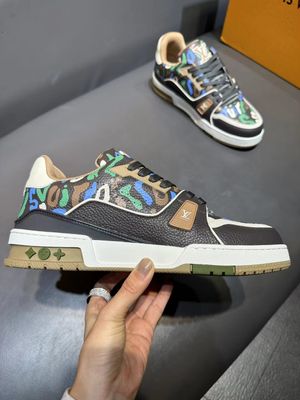 Louis Vuitton x Yayoi Kusama &#39;Khaki&#39;