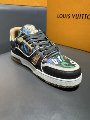 Louis Vuitton x Yayoi Kusama 'Khaki'