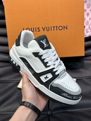 Louis Vuitton Trainer New York City of Dreams Black