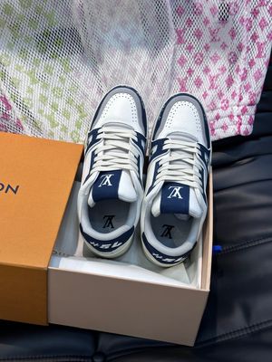 Louis Vuitton Trainer New York City of Dreams Blue