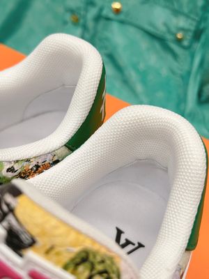 Louis Vuitton Trainer Colorines