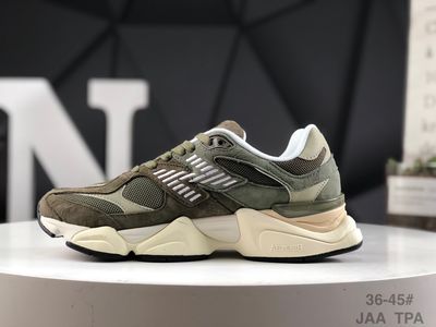 New Balance 9060 Dark Camo