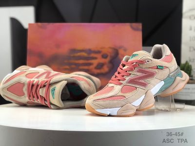 New Balance 9060 Joe Freshgoods Inside Voices Penny Cookie Pink