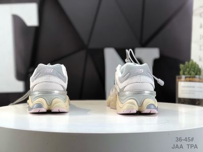 New Balance 9060 Grey Lilac Matter White