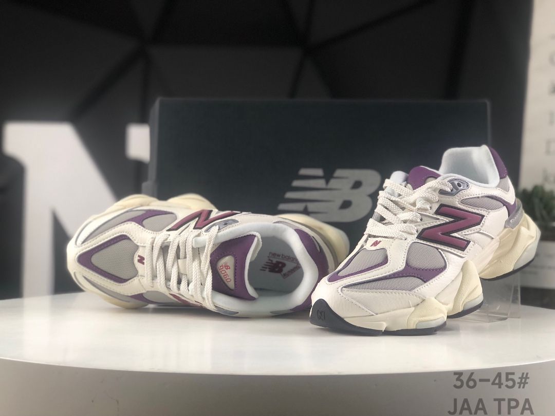 New Balance 9060 Rose