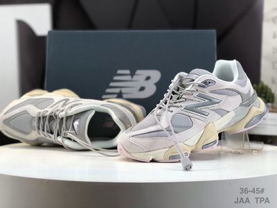 New Balance 9060 Grey Lilac Matter White