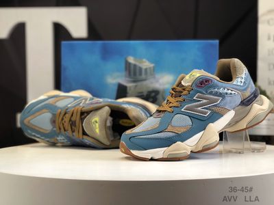New Balance 9060 Bodega Age of Discovery