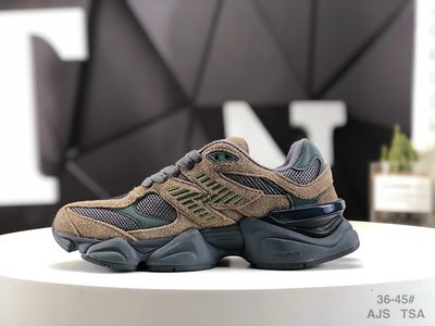 New Balance 9060 Beef and Broccoli