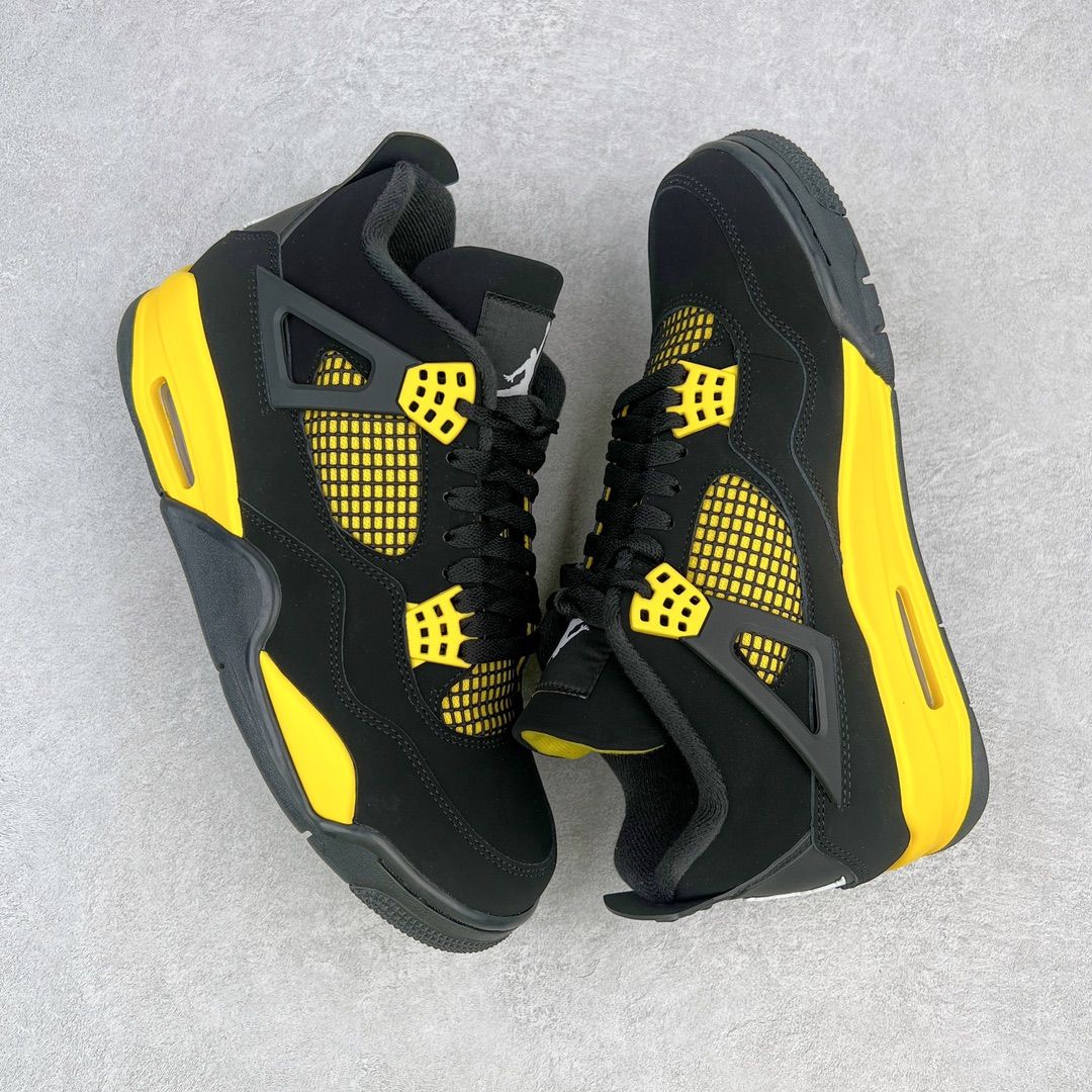 AJ4 Yellow Thunder