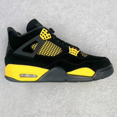 AJ4 Yellow Thunder