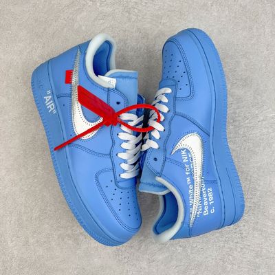 AF1 MCA University Blue