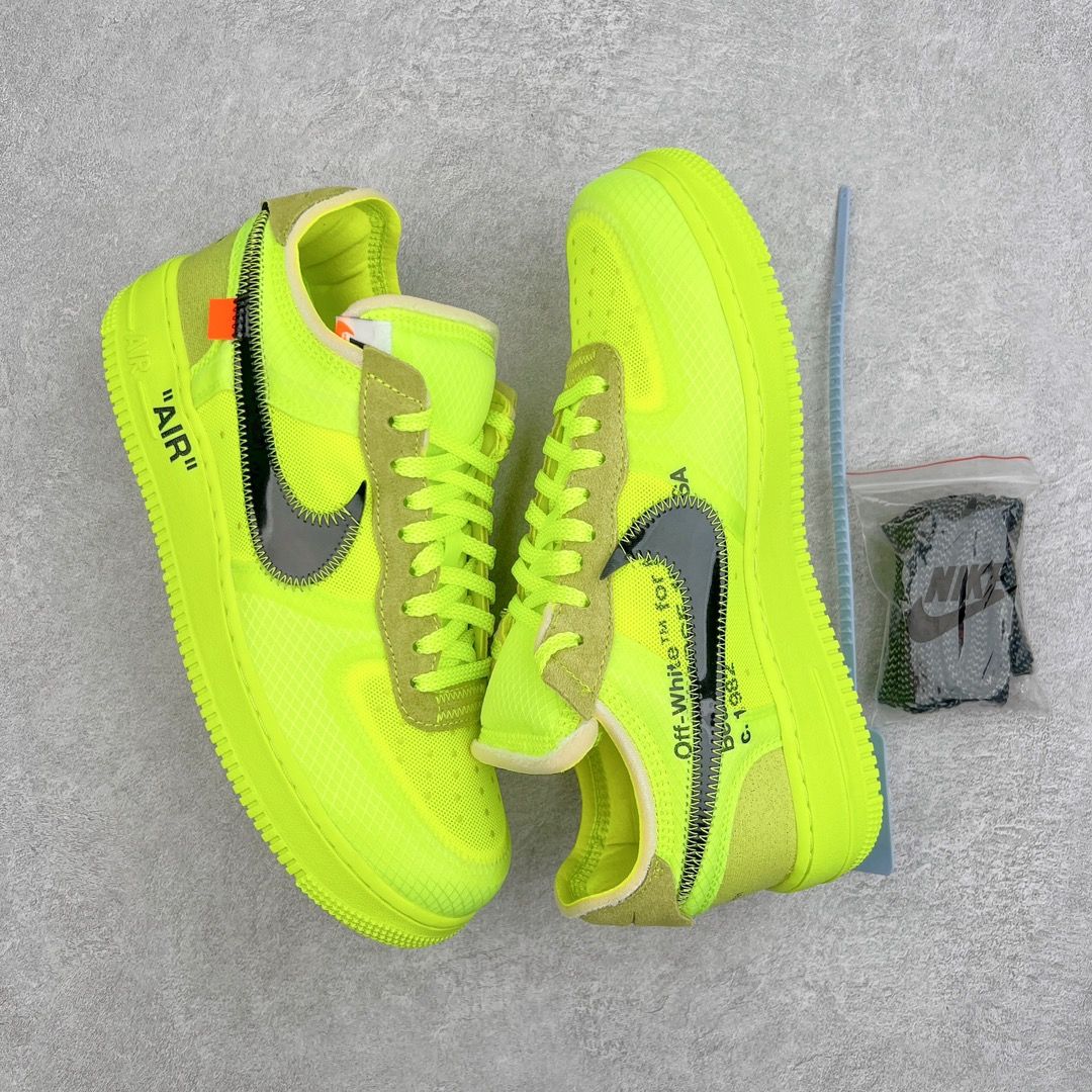 AF1 OFFW Volt