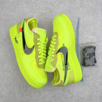 AF1 OFFW Volt