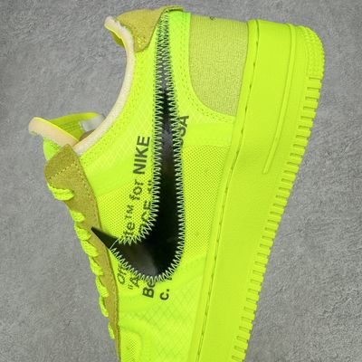 AF1 OFFW Volt