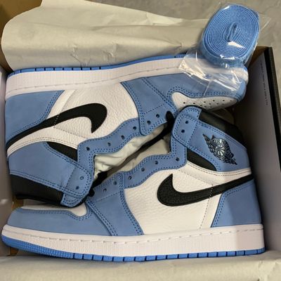 AJ1 High University Blue