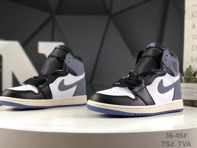 AJ1 High Blue Moon