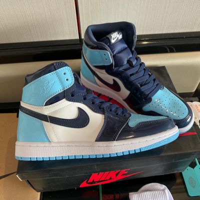 AJ1 High Blue Chill