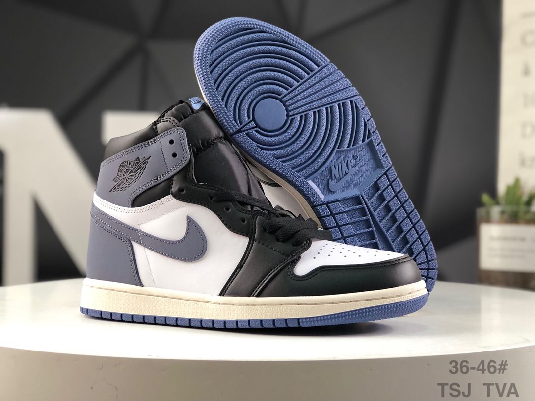AJ1 High Blue Moon