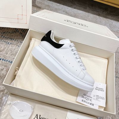 Alexndr McQueen Oversized Classics Shoe