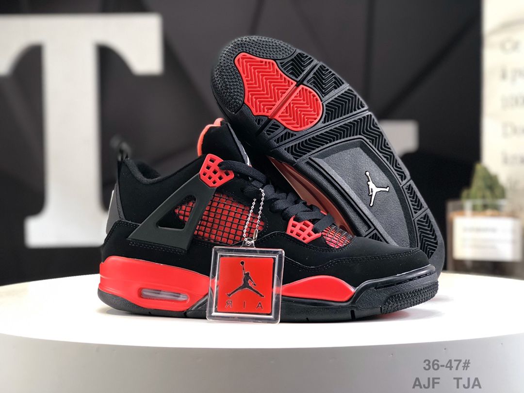 AJ4 Red Thunder