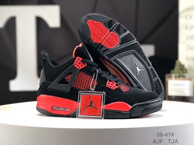 AJ4 Red Thunder