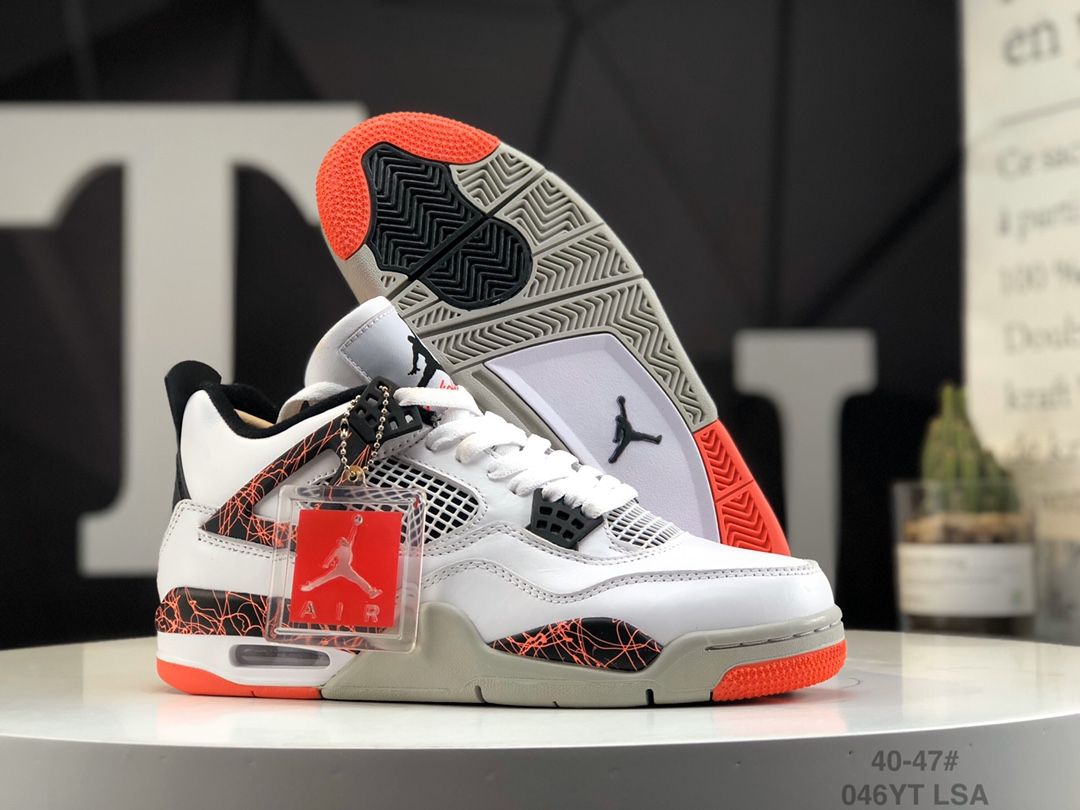 AJ4 Pale Citron