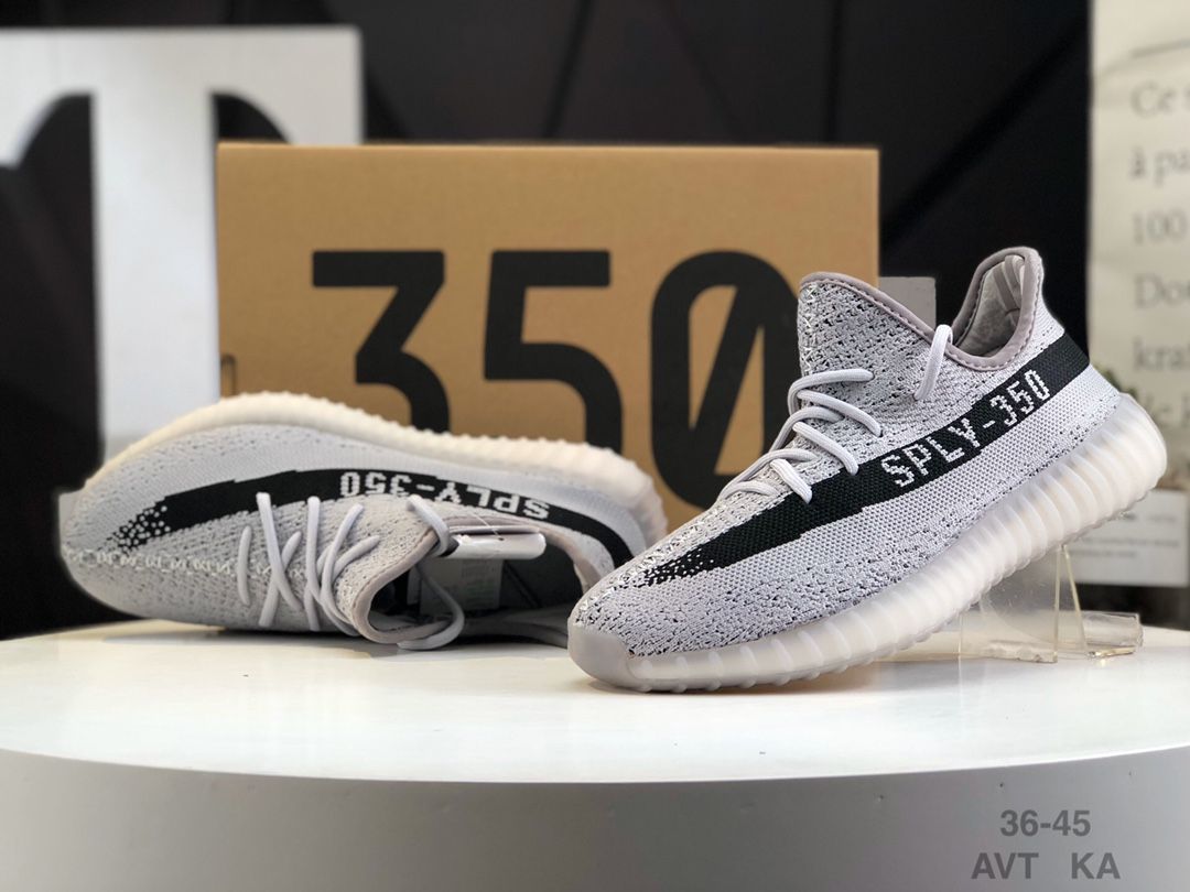 Adidas Yeezy Boost 350 V2 Slate