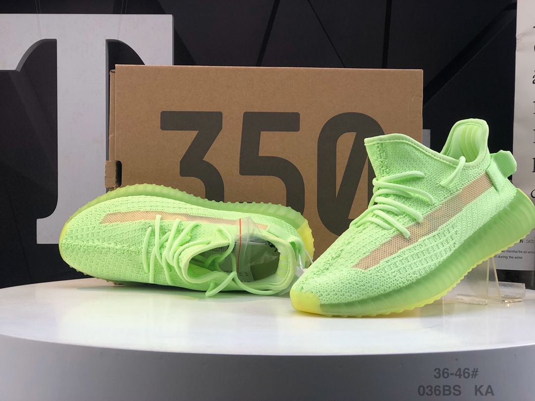 Adidas Yeezy Boost 350 V2 Glow